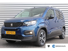 Peugeot Rifter - 1.2 PURETECH 130PK GT-LINE AUTOMAAT / NAVI / CLIMA / LED / PDC / 17" LMV / CAMERA / KEYLES
