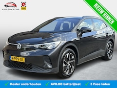 Volkswagen ID.4 - Life 77 kWh SoH 94% / Stoel en Stuurverwarming / Comfort pakket / Extra Winterbanden /