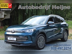 Volkswagen Tiguan - 1.5 eTSI 150PK DSG ELEGANCE ALCANTARA/360° CAMERA/TREKHAAK