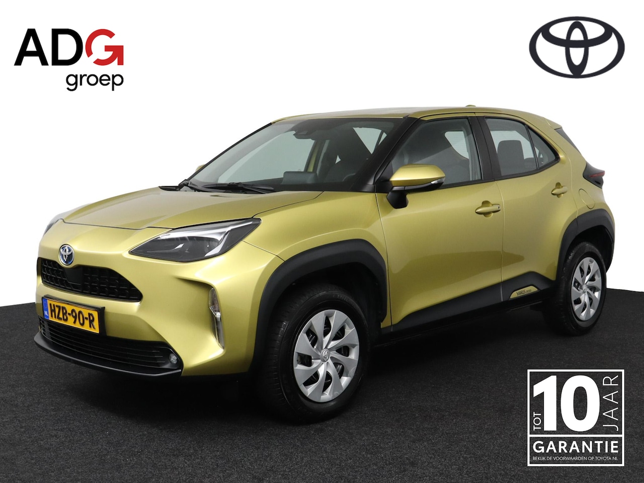 Toyota Yaris Cross - 1.5 Hybrid Comfort 1.5 Hybrid Comfort - AutoWereld.nl