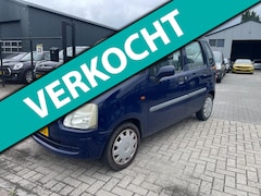 Opel Agila - 1.2-16V Comfort-NIEUWE APK