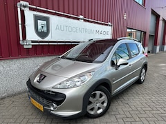 Peugeot 207 SW Outdoor - 1.6 VTi XS // 110 DKM NAP // Clima // Pano.dak // Trekhaak