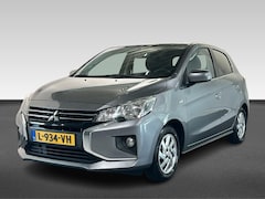 Mitsubishi Space Star - 1.2 MIVEC AUTOMAAT 71PK ACTIVE NAVI AIRCO