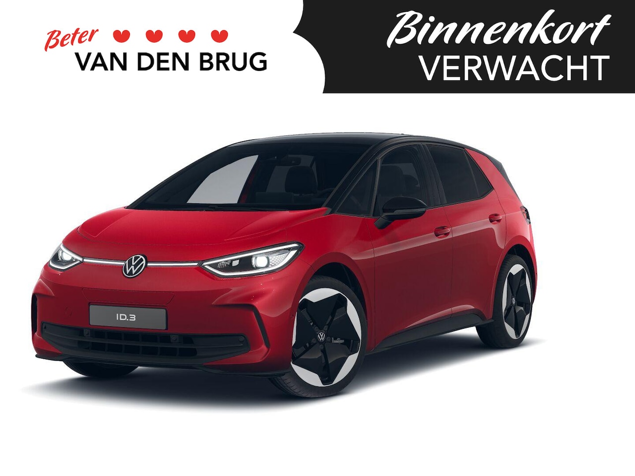 Volkswagen ID.3 - Pro Limited Edition 58 kWh 204 PK | Led Matrix | Stuur & Stoelverwarming | 20" velgen | - AutoWereld.nl
