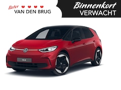 Volkswagen ID.3 - Pro Limited Edition 58 kWh 204 PK | Led Matrix | Stuur & Stoelverwarming | 20" velgen |