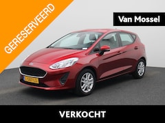 Ford Fiesta - 1.0 EcoBoost Connected Navigatie | Cruise control | Airco | DAB