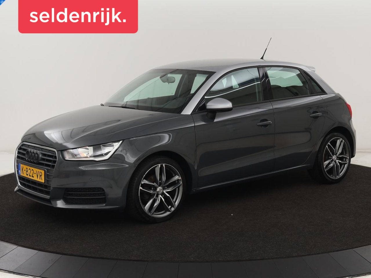 Audi A1 - 1.0 TFSI | Navigatie | Cruise control | Airco | Bluetooth | Parkeerhulp - AutoWereld.nl