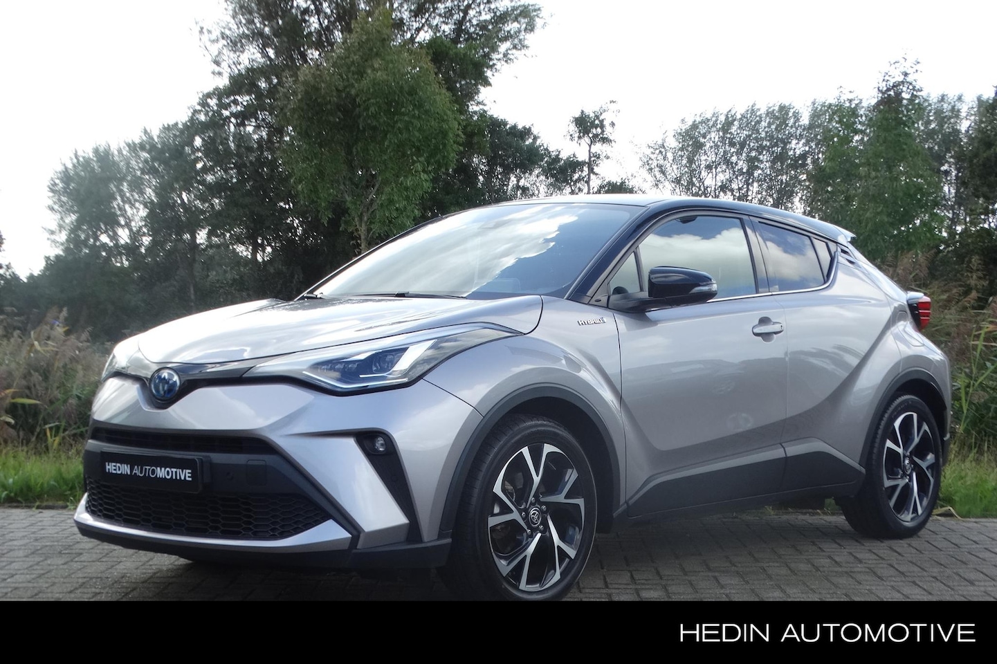 Toyota C-HR - 2.0 Hybrid First Edition 2.0 Hybrid First Edition - AutoWereld.nl