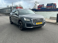 Audi Q2 - 1.4 TFSI CoD Launch Edition AUT 150 PK S LINE CAMERA LED LEDER