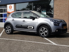 Citroën C3 - 1.2 PureTech 83pk S&S Plus Navigatie | Apple Carplay & Android Auto | Cruise & Climate con