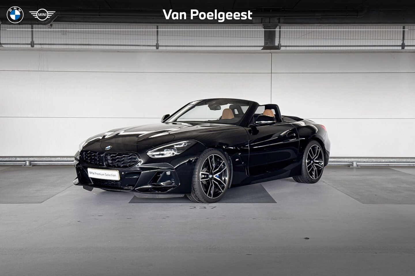 BMW Z4 Roadster - sDrive20i High Executive - AutoWereld.nl