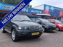 BMW X5 - 4.4i Executive Trekhaak 19'' L.M.V Nw APK