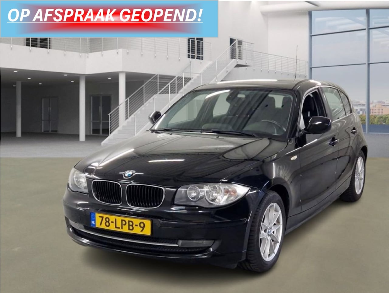 BMW 1-serie - 116i Business Line Business Line - AutoWereld.nl