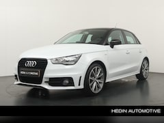 Audi A1 Sportback - 1.2 TFSI Admired S-Line | Navigatie | Cruise Control | Zomer&Winter Set | Parkeersensoren