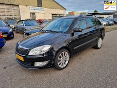 Skoda Fabia Combi - 1.2 TDI Greenline Airco Bj:2010 NAP