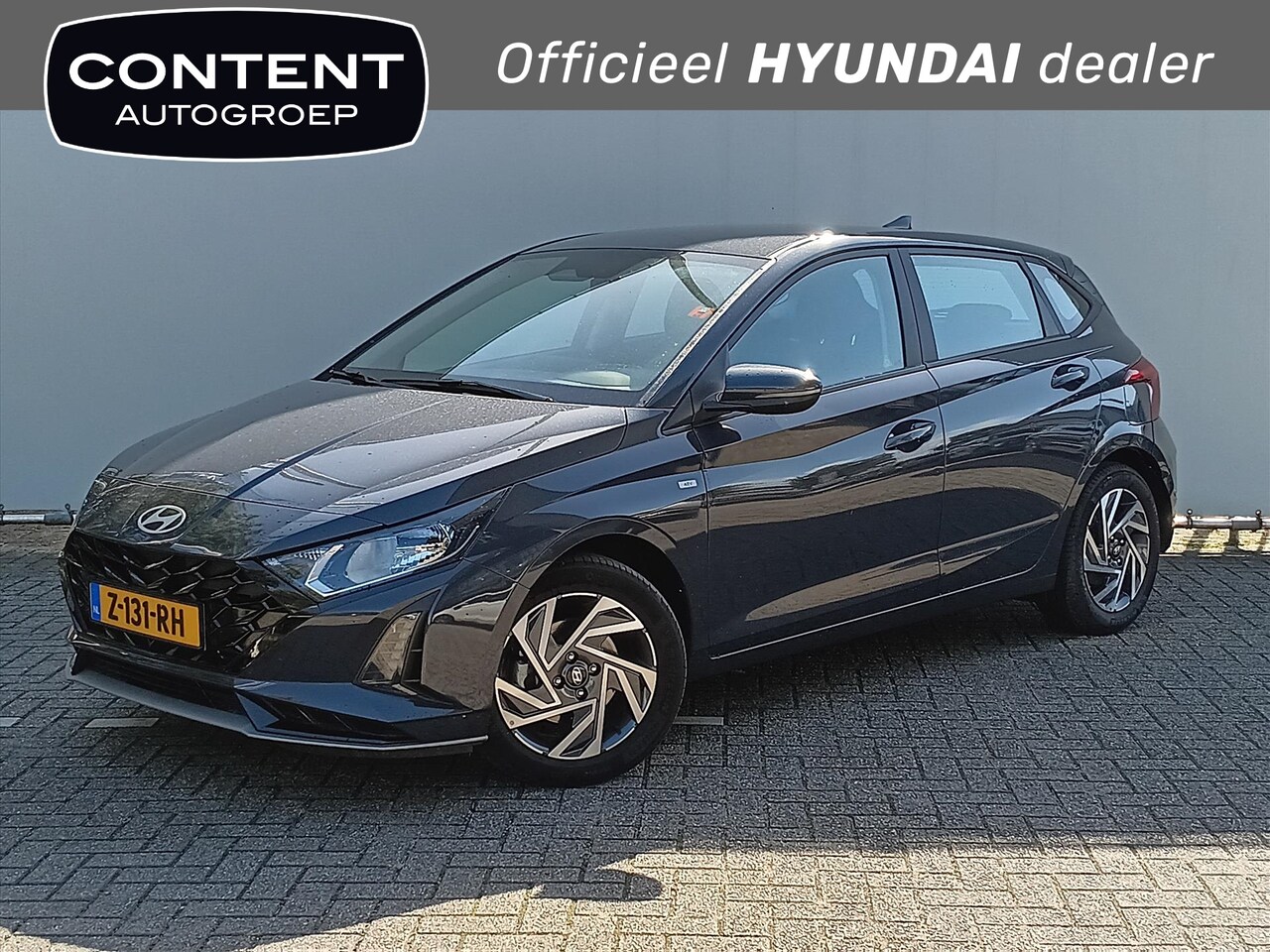Hyundai i20 - 1.0 T-GDI 100pk Comfort Smart | Navi | Cruise | Airco - AutoWereld.nl