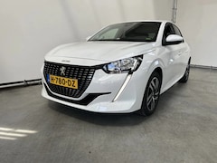 Peugeot 208 - 1.2 PureTech Blue Lease Allure | Achterbank in delen neerklapbaar | Achteruitrijcamera | A