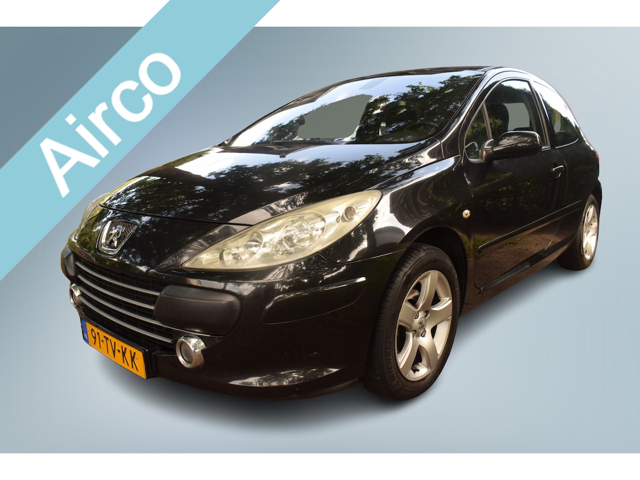 Peugeot 307 - 1.4-16V Premium 1.4-16V Premium - AutoWereld.nl