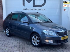 Skoda Fabia Combi - 1.2 TDI Greenline - Cruise- Navi -Trekhaak