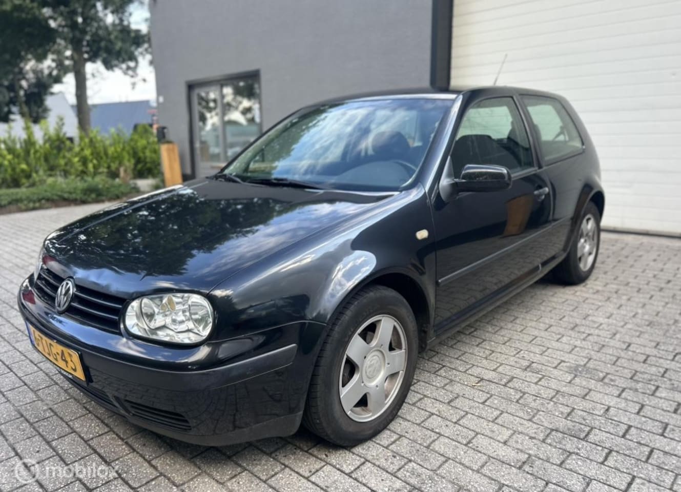 Volkswagen Golf - 1.4-16V 1.4-16V - AutoWereld.nl
