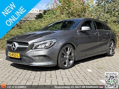 Mercedes-Benz CLA-klasse Shooting Brake - 180 Business Solution Automaat | € 8.450, - NETTO | Leder | Airco | Cruise | Navi | Camera