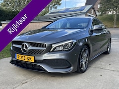 Mercedes-Benz CLA-Klasse - 200 AMG AUTOMAAT XENON NAVI NIEUWSTAAT