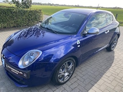 Alfa Romeo MiTo - 1.4 T Quadrifoglio Verde 170*HANDBAK*BLU TORNADO*78.899 KM
