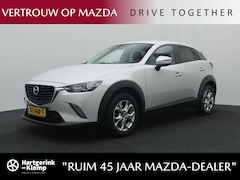 Mazda CX-3 - 2.0 SkyActiv-G Dynamic automaat : dealer onderhouden
