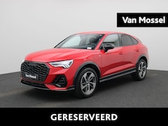 Audi Q3 Sportback - 45 TFSI e S Edition 245 PK l Adaptive cruise control l MMI navigatie plus l Privacy glas l