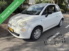 Fiat 500 - 1.2 Naked INRUILKOOPJE VASTE PRIJS LEES TEKST