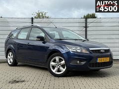 Ford Focus Wagon - 1.6 Comfort Trekhaak Airco
