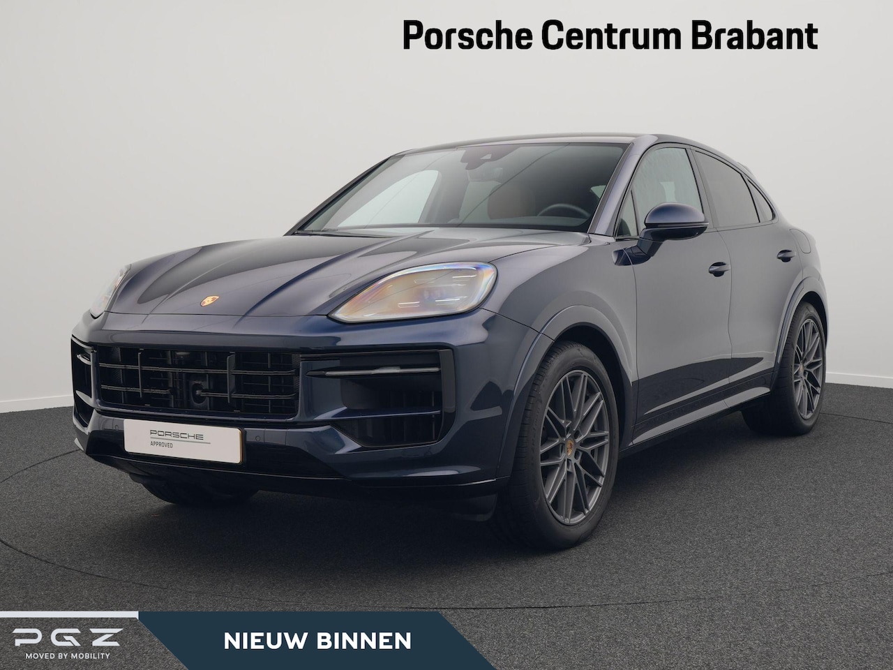 Porsche Cayenne Coupé - E-Hybrid - AutoWereld.nl