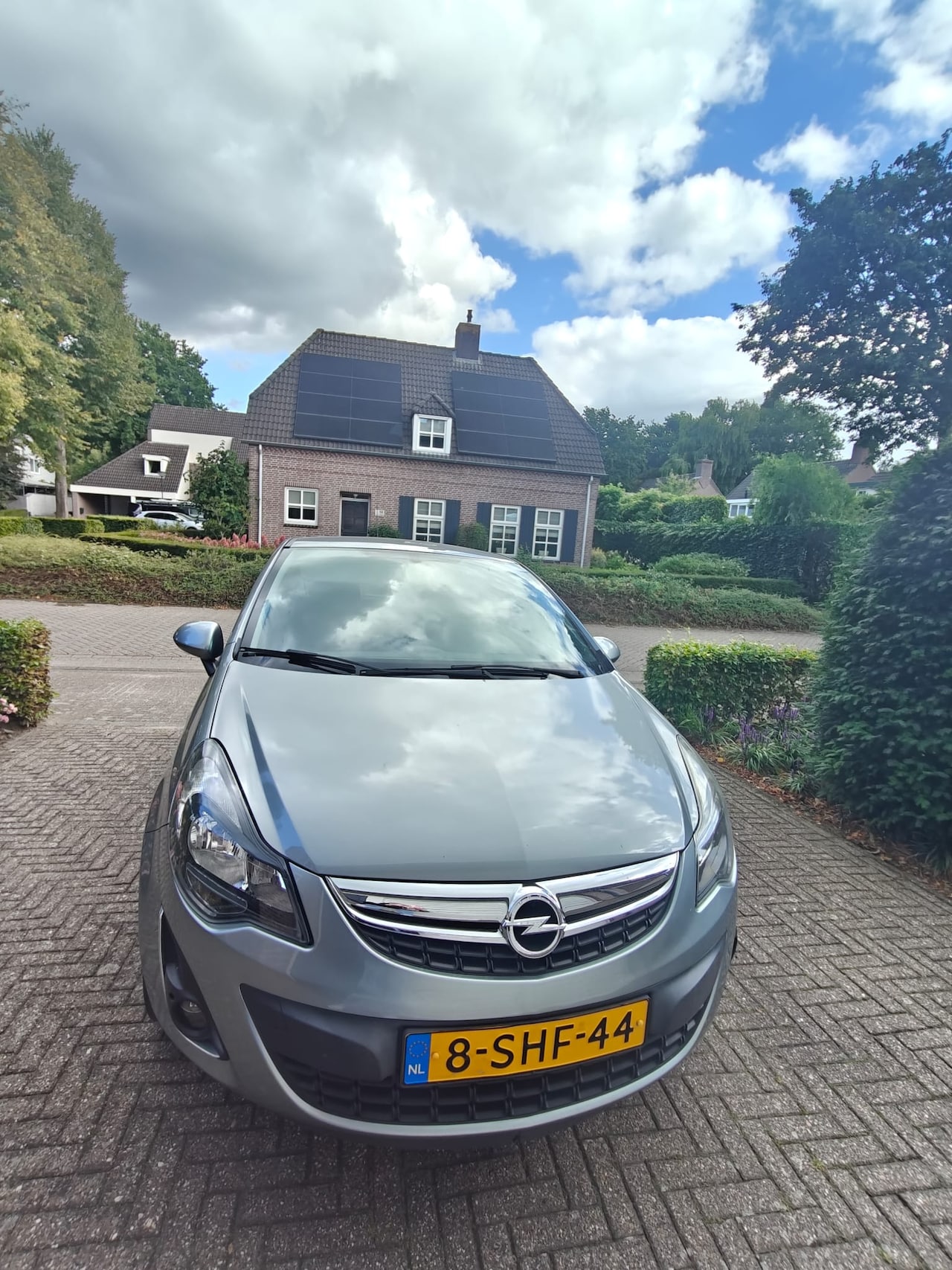 Opel Corsa - 1.4-16V Cosmo - AutoWereld.nl
