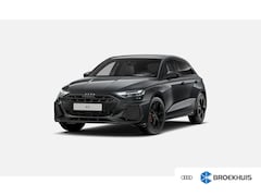 Audi A3 Sportback - 45 TFSI e S edition Competition 272PK | SONOS Audio | Trekhaak | Dinamica-microvezel en ku