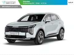 Kia Sportage - 1.6 T-GDi Plug-in Hybrid ComfortLine | Nieuw Model | PHEV | Navigatie | Cruise Control | C