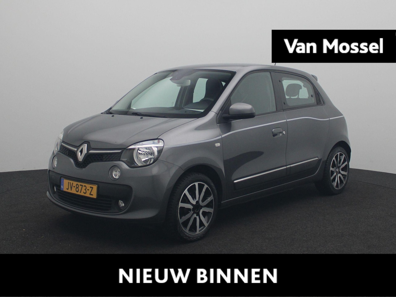 Renault Twingo - 0.9 TCe Dynamique | Climate controle | LM-Velgen | Media Display/Navigatie| Automaat - AutoWereld.nl