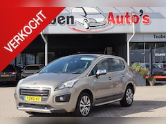 Peugeot 3008 - 1.6 HDi Active Head up display, Panoramadak, Cruise control, Navigatie, Stoelverwarming, C