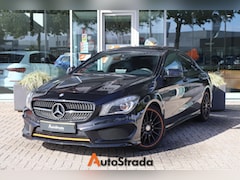 Mercedes-Benz CLA-Klasse - 180 AMG-LINE Orange Art Edition I Pano I Cruise I LED I Navi I Keyless I HarmanKardon