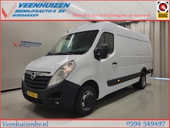 Opel Movano - 2.3CDTI 164pk L4/H2 3500kg Trekgewicht Euro 6