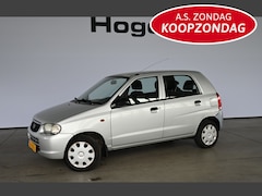 Suzuki Alto - 1.1 GLX Jubilée 2 Elektrisch Pakket Stuurbekrachtiging Direct Leverbaar Inruil Mogelijk