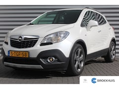 Opel Mokka - 1.4 TURBO 140PK COSMO+ / LEDER / CLIMA / LED / PDC / 17" LMV / BLUETOOTH / CRUISECONTROL /