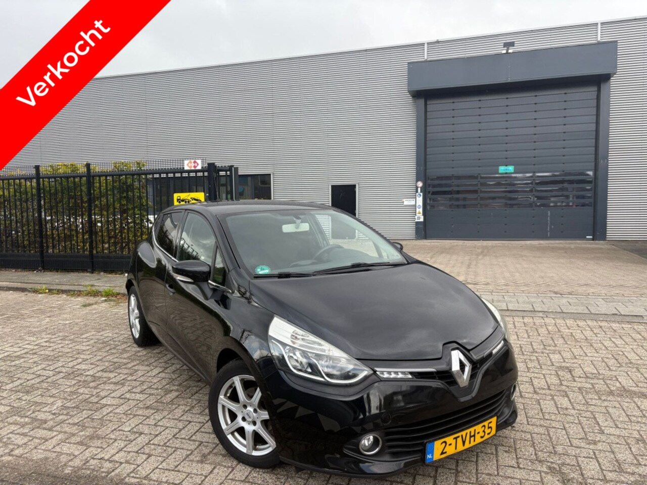 Renault Clio - 1.5 dCi Night&Day Navigatie|Clima 2014 - AutoWereld.nl