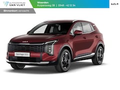 Kia Sportage - 1.6 T-GDi Plug-in Hybrid DynamicLine Nieuw Model | Stoel & Stuurverwarming | Navigatie | C