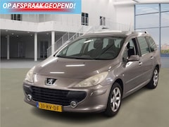 Peugeot 307 SW - 1.6-16V Pack Peugeot 307 SW 1.6-16V Pack | 7-persoons
