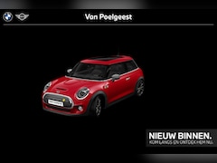 MINI Mini-Electric - 3-deurs | Stoelverwarming | Harman Kardon | Head-Up Display