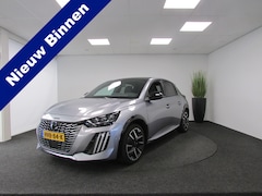 Peugeot 208 - Hybrid 136 e-DCS6 GT I OP AFSPRAAK I Bomvol I Dodehoek I 360° camera I