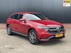 Mercedes-Benz EQC - 400 4MATIC Premium AMG-Line Plus 80 kWh Burmester