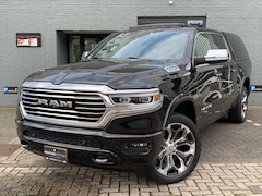 Dodge Ram 1500 - Longhorn 5.7 V8 401PK 360cam 4X4 PANO Luchtvering