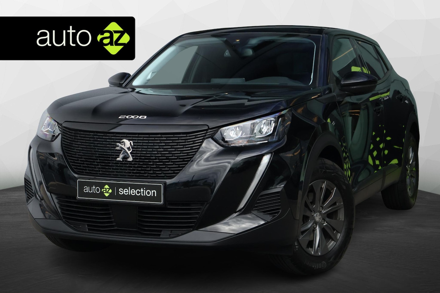 Peugeot 2008 - 1.2 PureTech Active Pack / Camera / Stoelverw - AutoWereld.nl