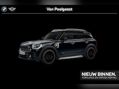 MINI Countryman - Cooper SE ALL4 | Achteruitrijcamera | Panoramadak | Apple Carplay